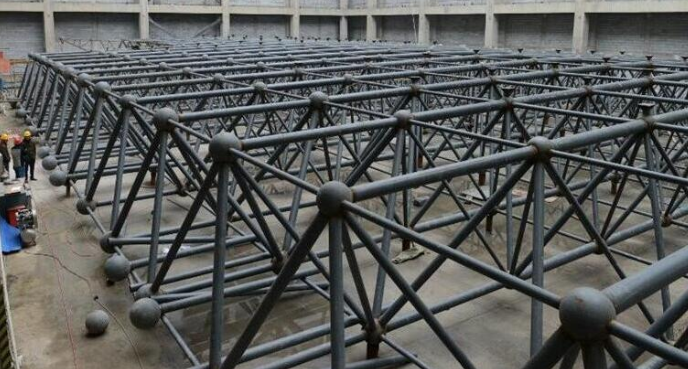 库尔勒浅谈网架加工公司对网架保温隔热的方法