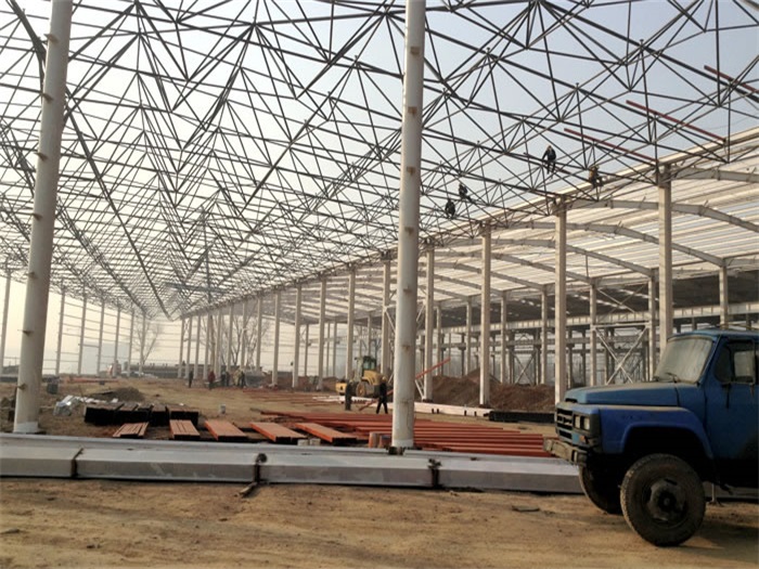 库尔勒亿优网架钢结构工程有限公司